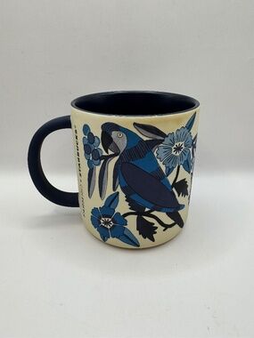 Starbucks + Farm RIO collaboration mug 2025 limited edition.